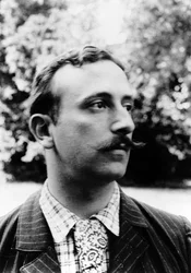Alfred Natanson, ca 1899